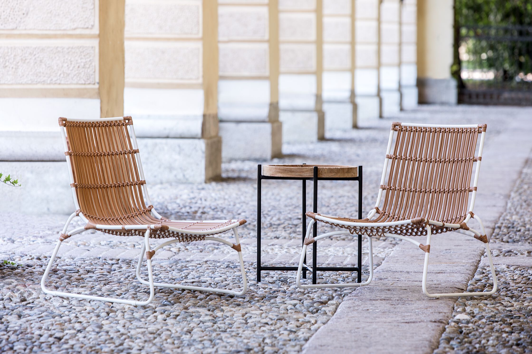 Сани сад стул cbdesign Balize ARCH-00078488 - Вид №1