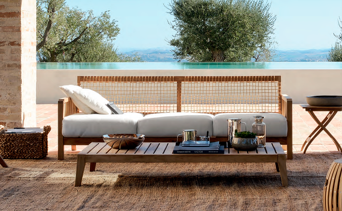 Диван SYNTHESIS UNOPIU SYSP Unopiù 