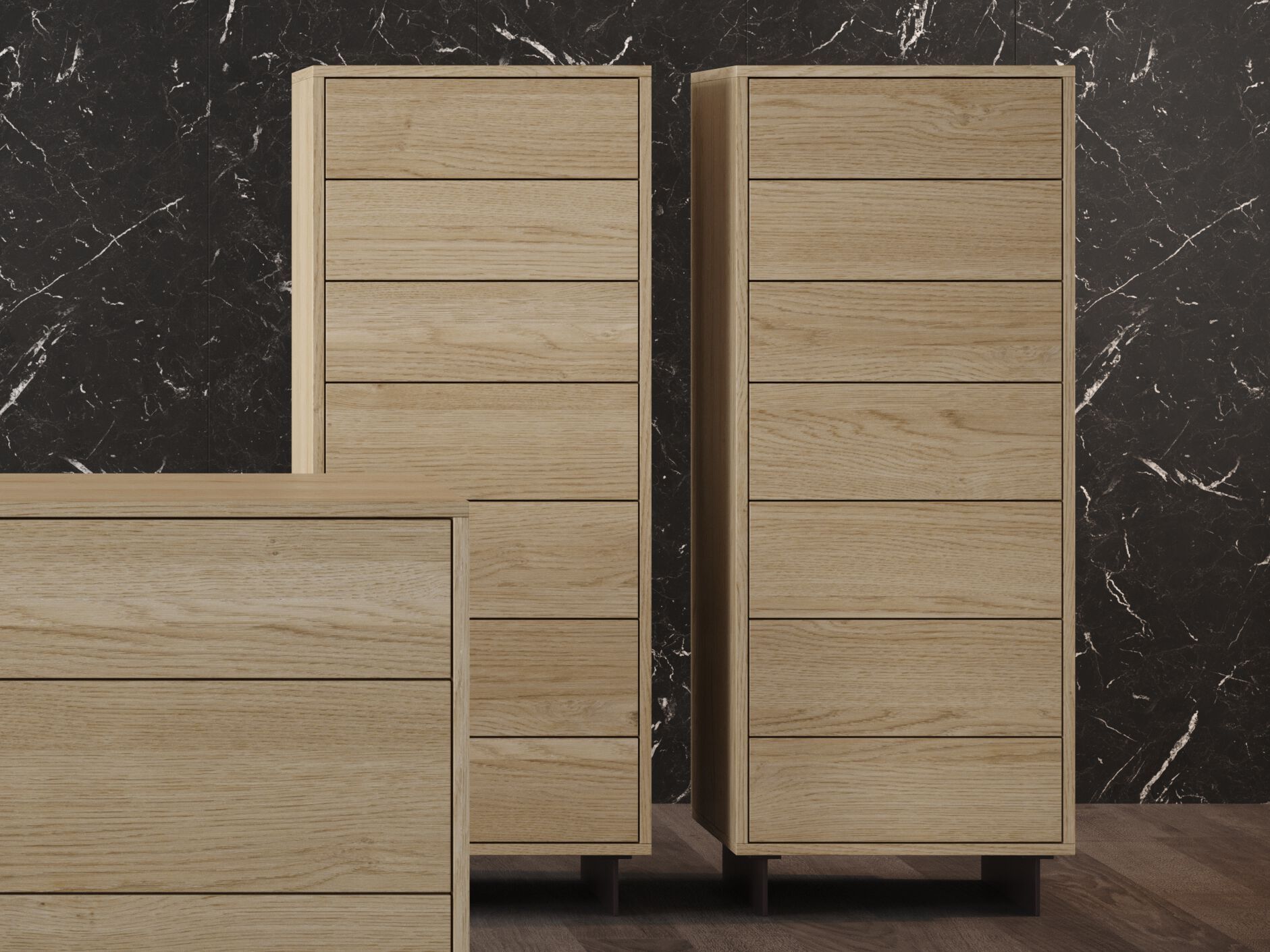 Деревянный комод Giessegi Берн ARCH-00100146