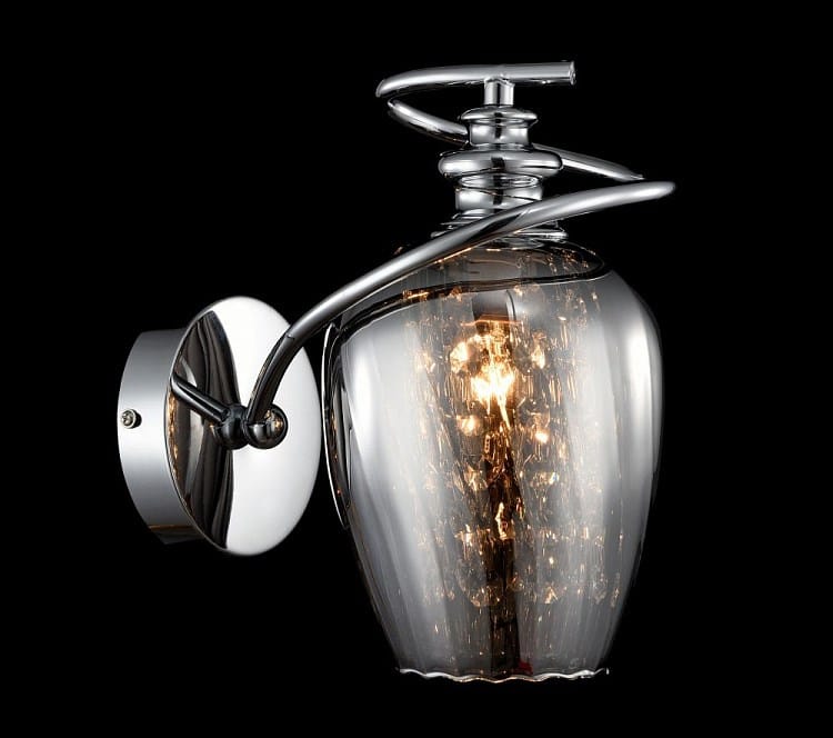 Стеклянный настенный светильник Maytoni Blues ARCH-00109200 - Вид №3