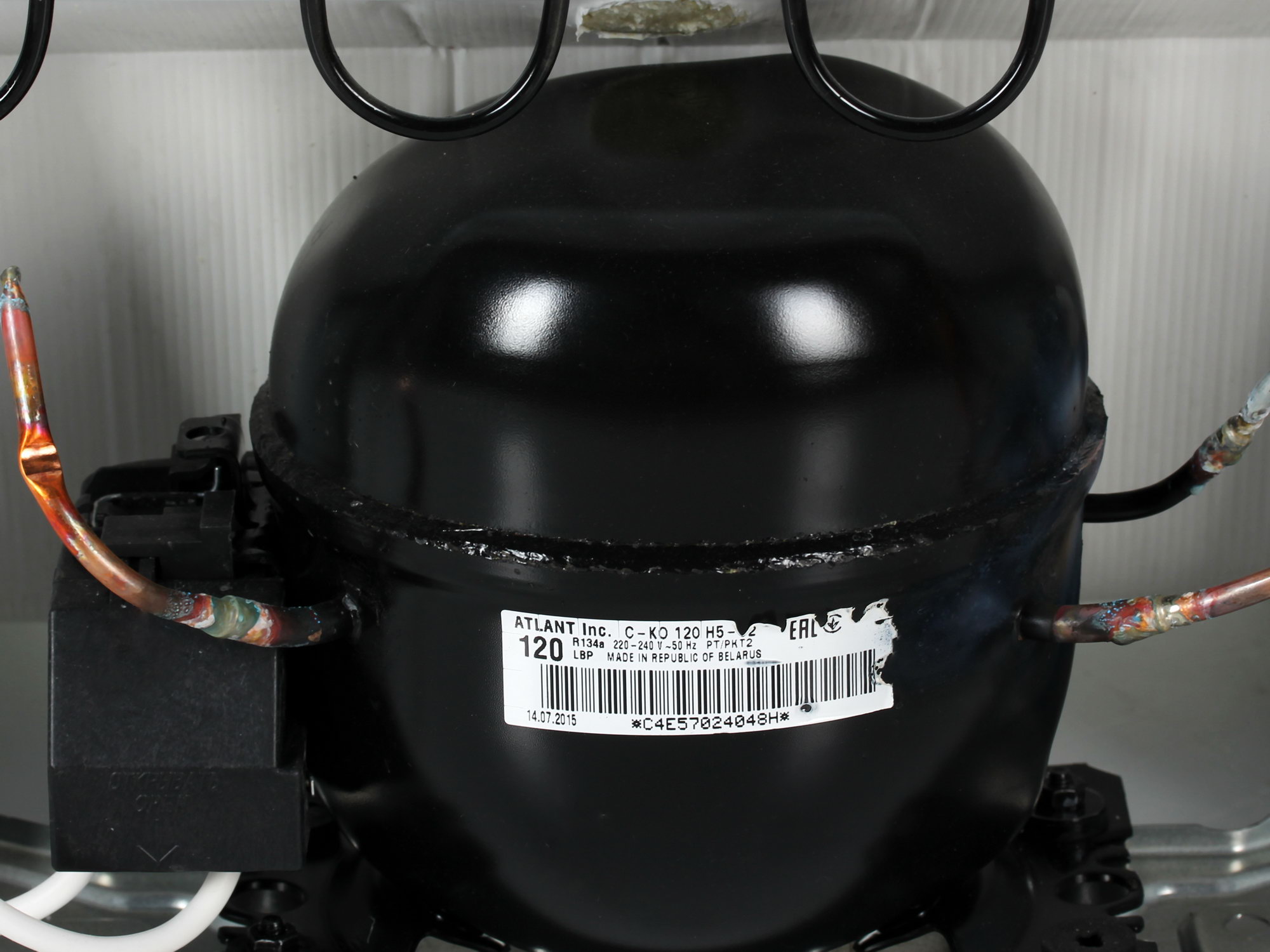 0150205 Морозильный шкаф  Саратов 153 (МКШ-135) белый STDN-0000721 - Вид №9