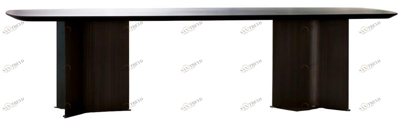 Riccardo Rivoli Стол для переговоров из дерева sun-id-1408449