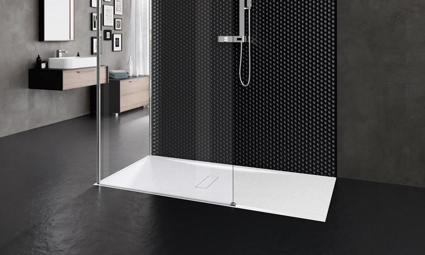 NOVELLINI Поддон для душа прямоугольный Custom touch sun-id-1406445 - Вид №1