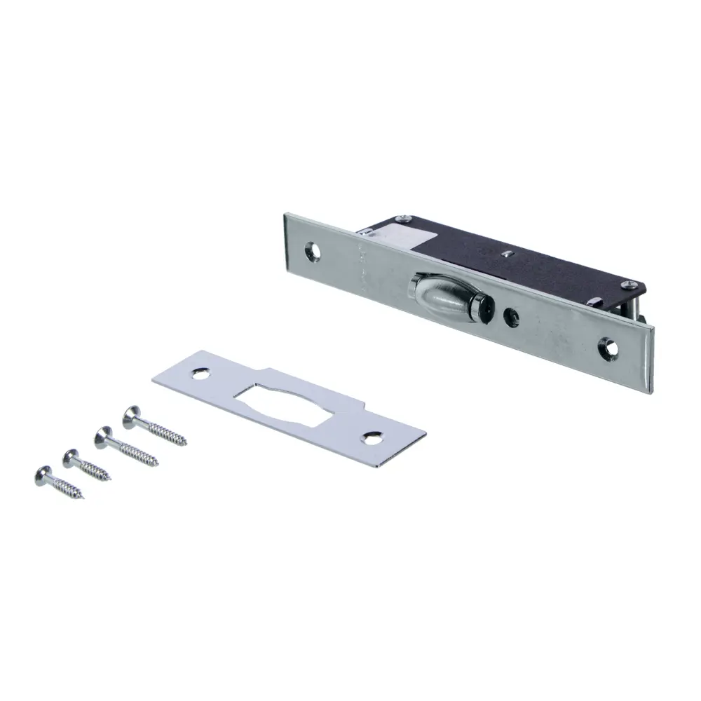 Роликовый фиксатор Apecs R-0002, сталь, цвет хром Santreyd STLM-2148981