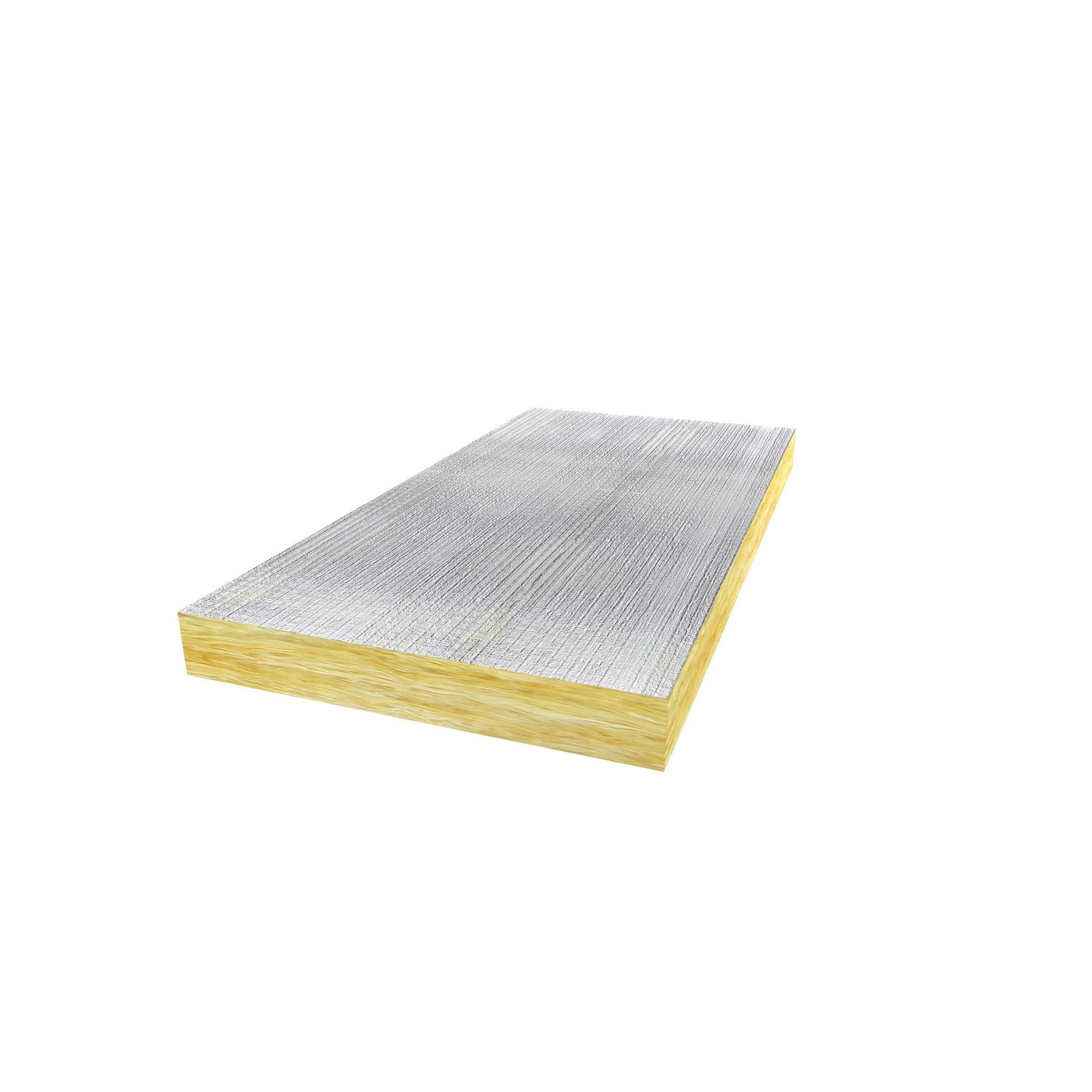 Водоотталкивающая панель из стеклянной ваты Ursa URSA GLASSWOOL ARCH-00112084 - Вид №1