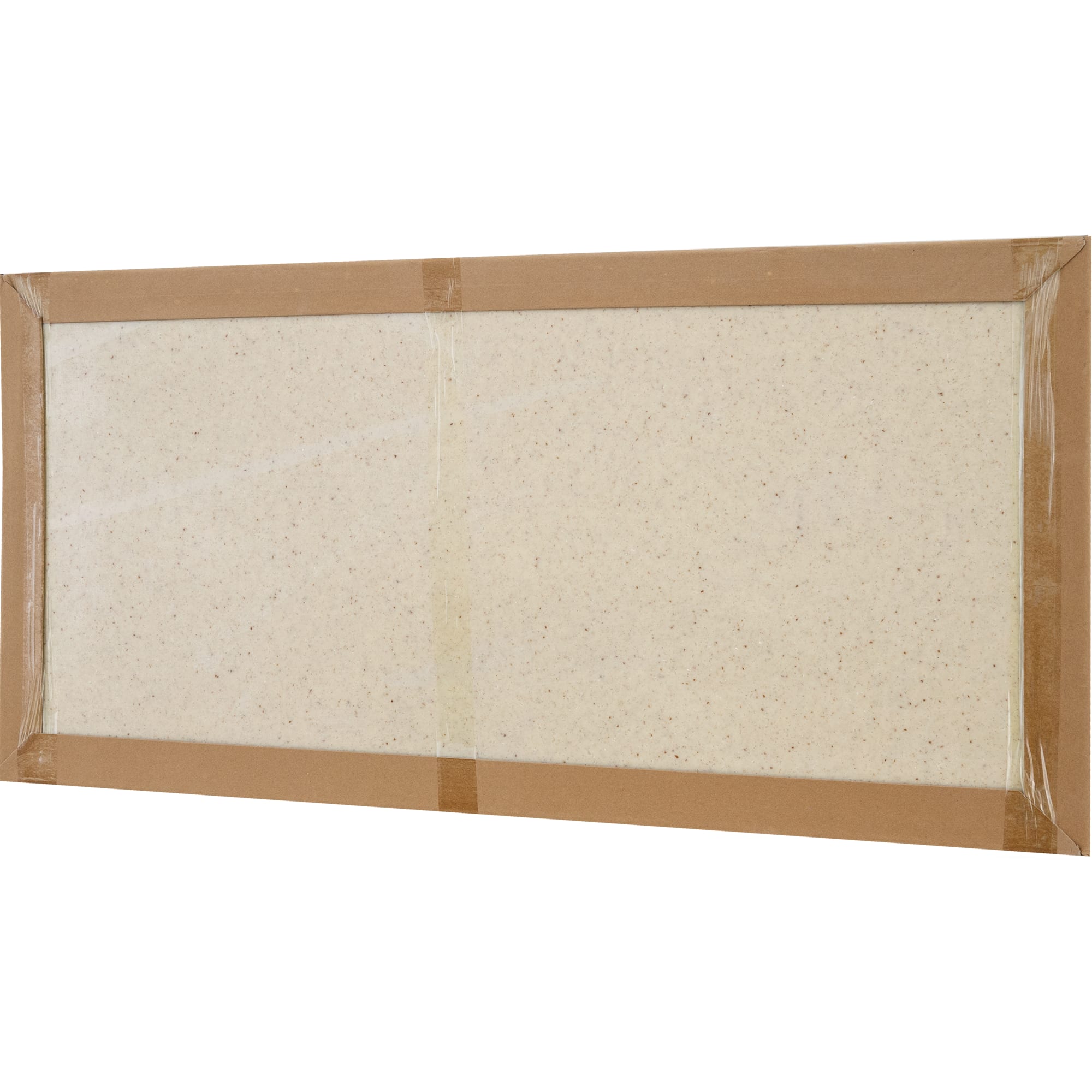 82607464 Столешница 120х60х2.2 см, искусственный камень, цвет бежевый Santreyd  - Вид №6