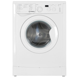 0156548 Стиральная машина Indesit IWUD 4085 (CIS) белый