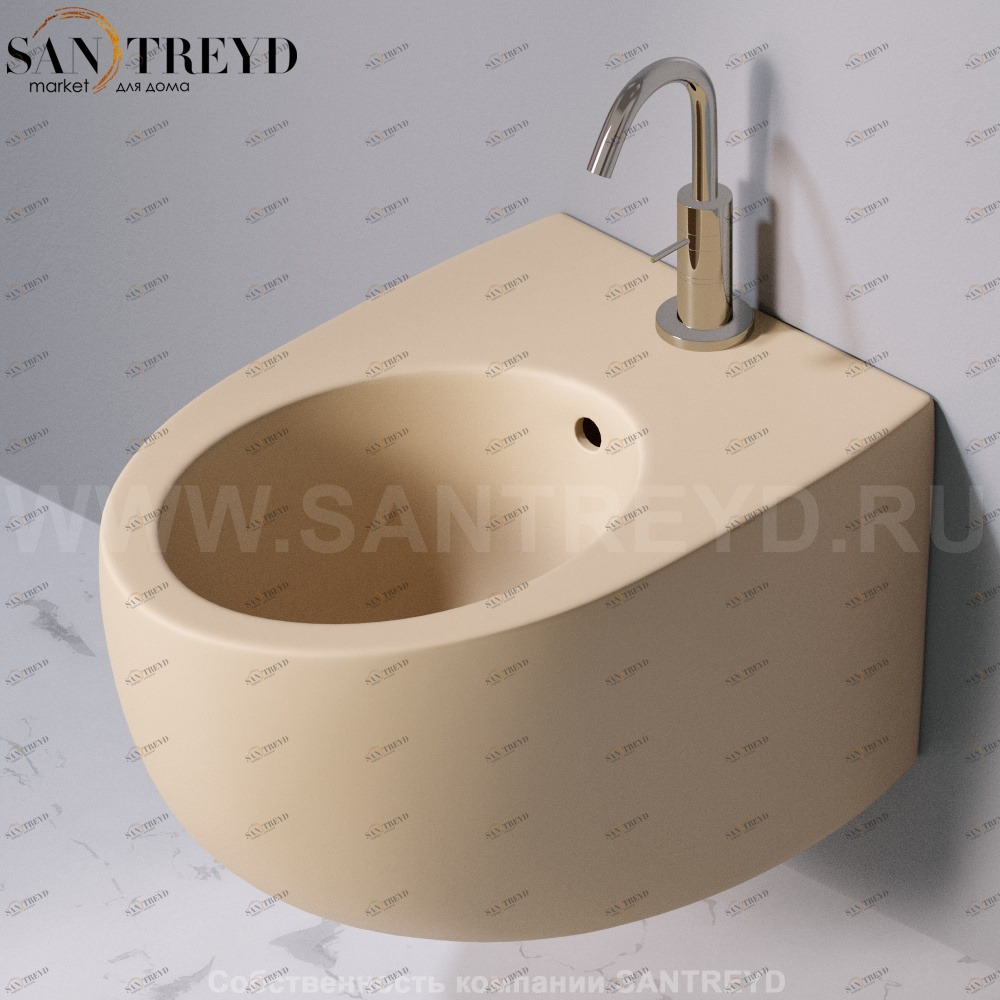 S556T1R1V0.131 Биде подвесное Dot A. e T. Italia AeT ITALIA DOT 2.0