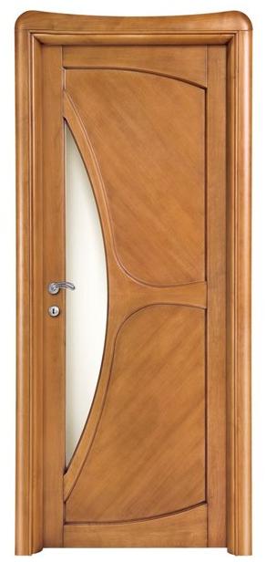 LEGNOFORM Дверь из массива дерева и стекла Liberty sun-id-1485007 - Вид №2