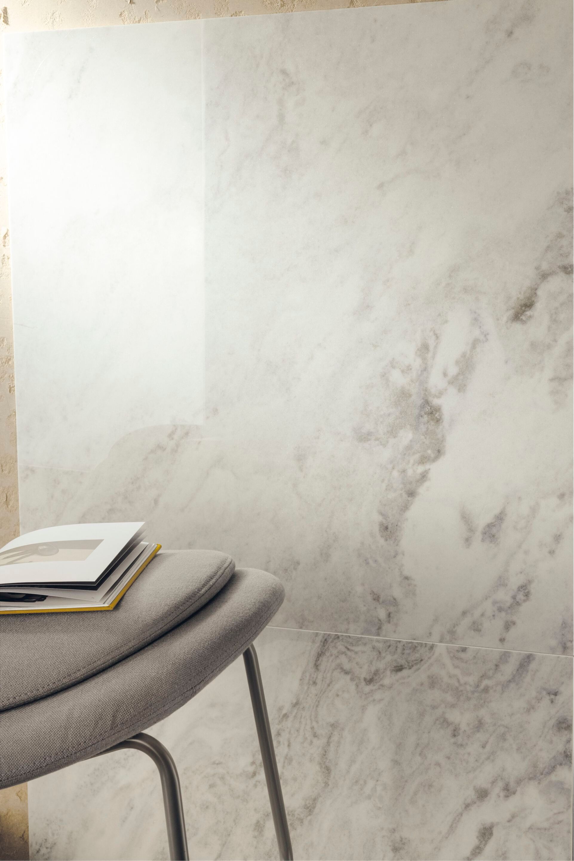 Пол / керамогранит с мраморным эффектом FMG Maxfine Marmi ARCH-00093052 - Вид №6