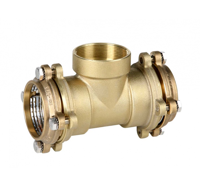 GENEBRE 0037 06 Т-образный гнездовой разъем  - Вид №1