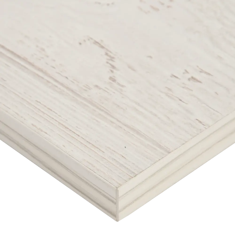 Фасад для кухонного ящика Фатеж 39.7x12.5 см Delinia ID ЛДСП цвет белый STLM-2106968 - Вид №4