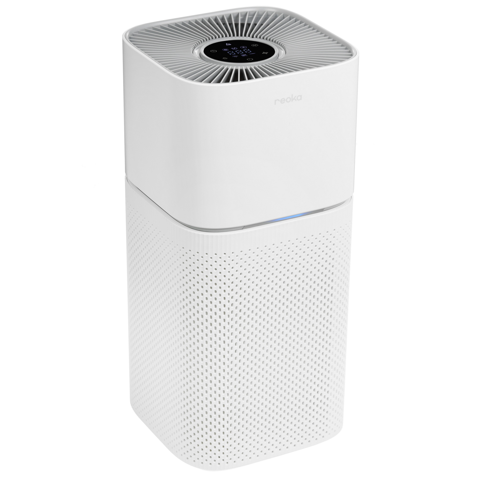 9217825 Очиститель воздуха Reoka RKAP-I400WF белый STDN-0068617 - Вид №5