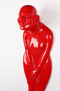 2000621338764 Статуэтка Woops LINIE DESIGN