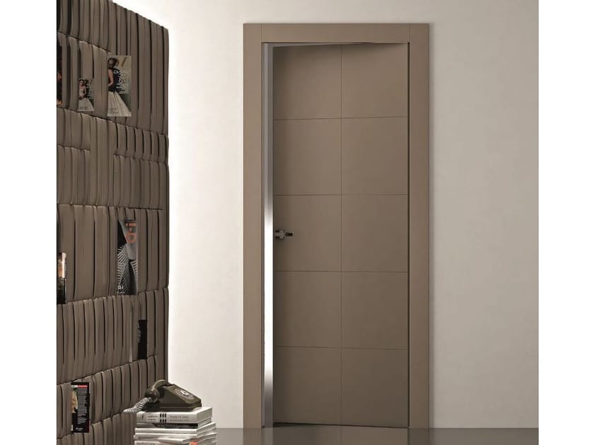 Лакированная распашная дверь Pail Serramenti RIGA PESCARA ARCH-00051721