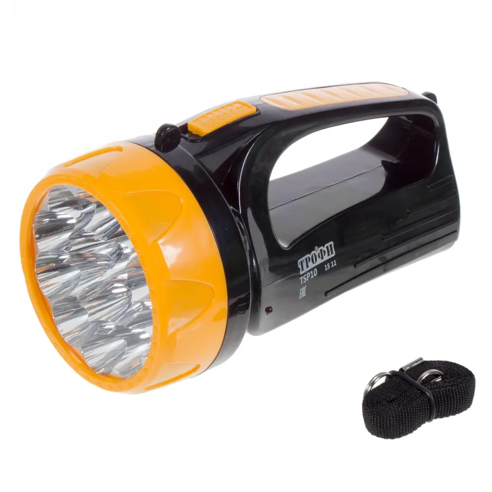 Фонарь LED Трофи TSP10 с аккумулятором 1,5 Ач STLM-2051667