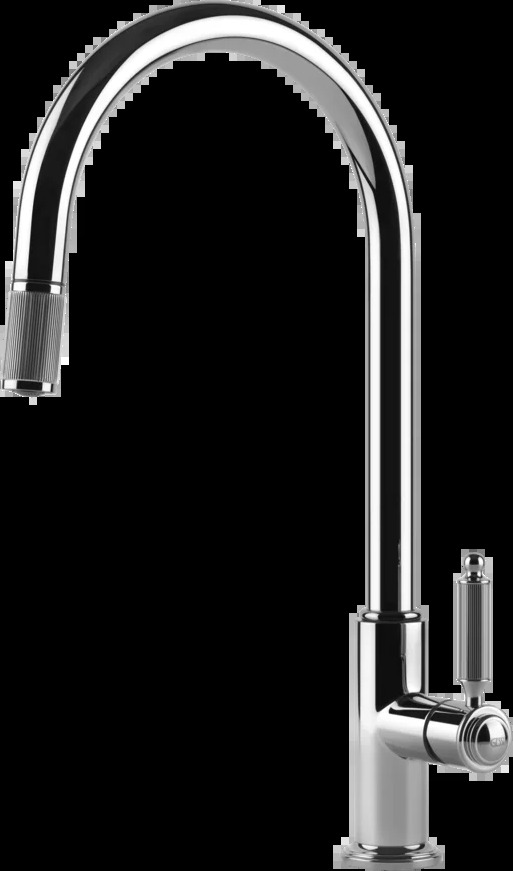 Смеситель для раковины 60622 031 Gessi Venti20 ХРОМ