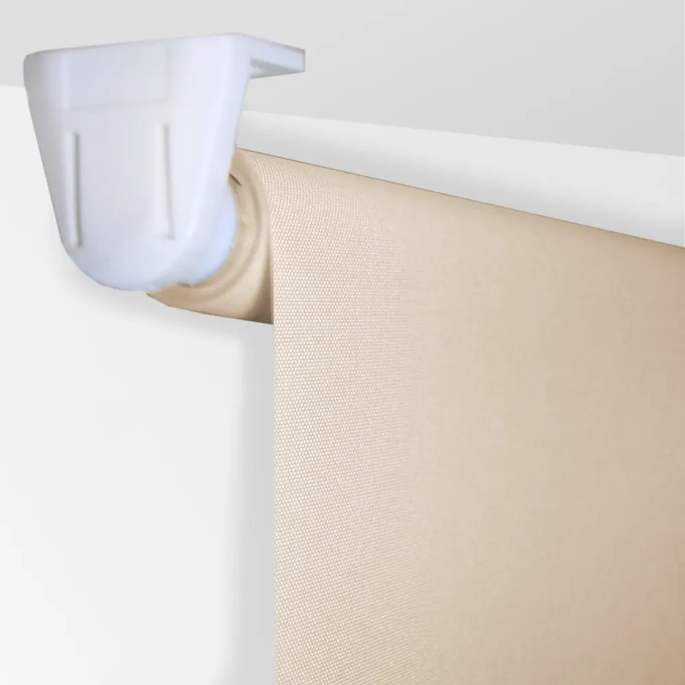 Штора рулонная 70х160 см цвет бежевый Santreyd однотонный STLM-2018929 - Вид №2