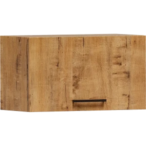 Шкаф навесной Лайм 60x33.8x29 см ЛДСП цвет коричневый 86584149 STLM-2014904
