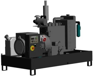 Дизельный генератор Pramac GBW45Y