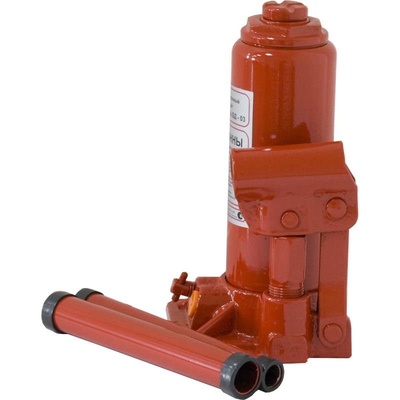 45808 Калибр Домкрат бутылочный БД-03  - Вид №3