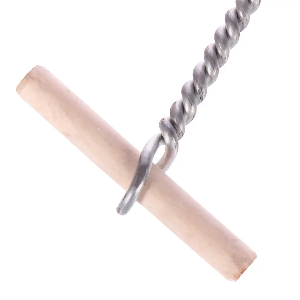 Ёршик для очистки отверстий MB 18, 18х80х300 мм Santreyd STLM-2104501 - Вид №2