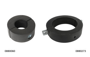 0880017 BISOFIX® 88 Термоизоляционные хомуты для изолированных труб walraven