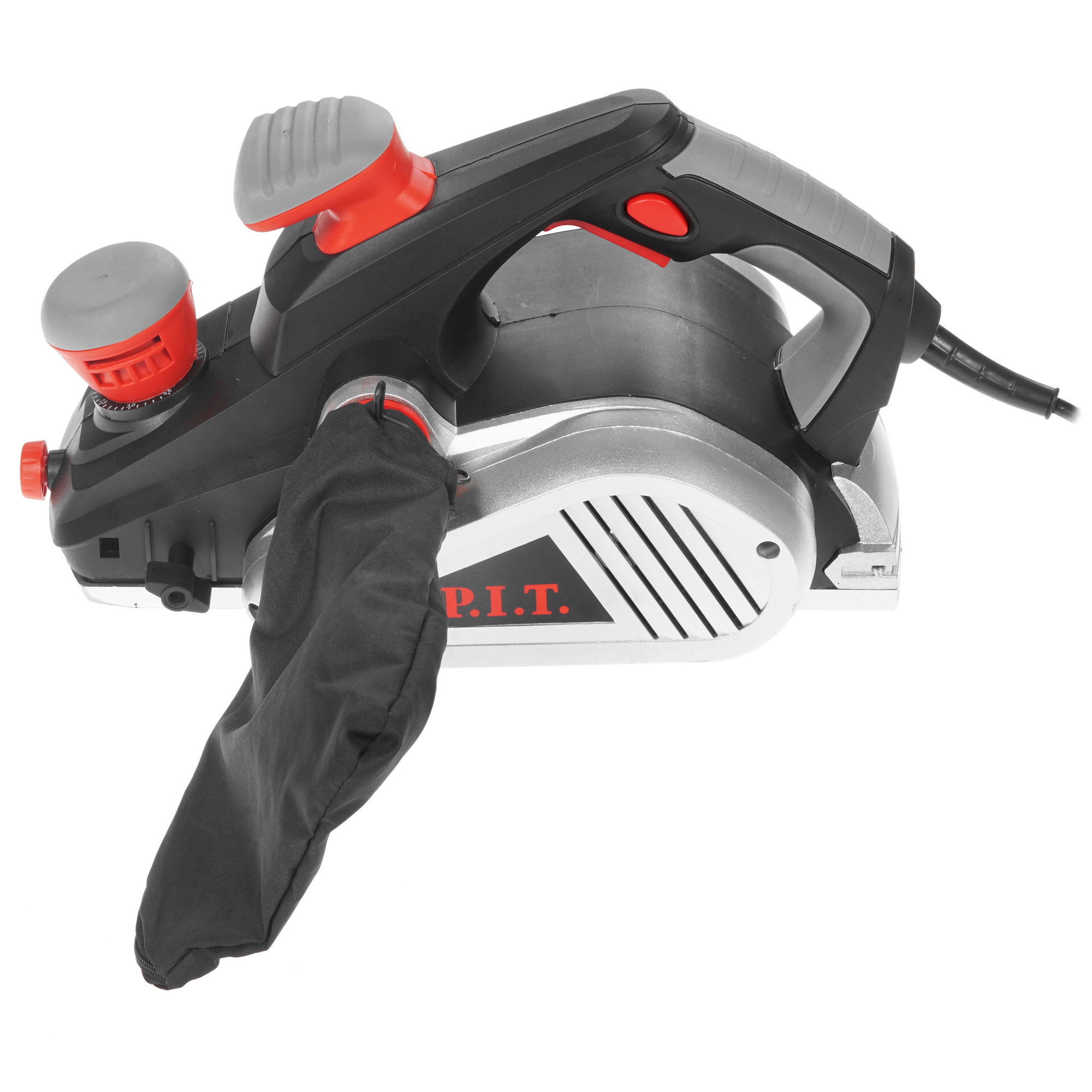 Электрорубанок P.I.T. GHO110-C 8157101 PIT STDN-0076464 - Вид №2