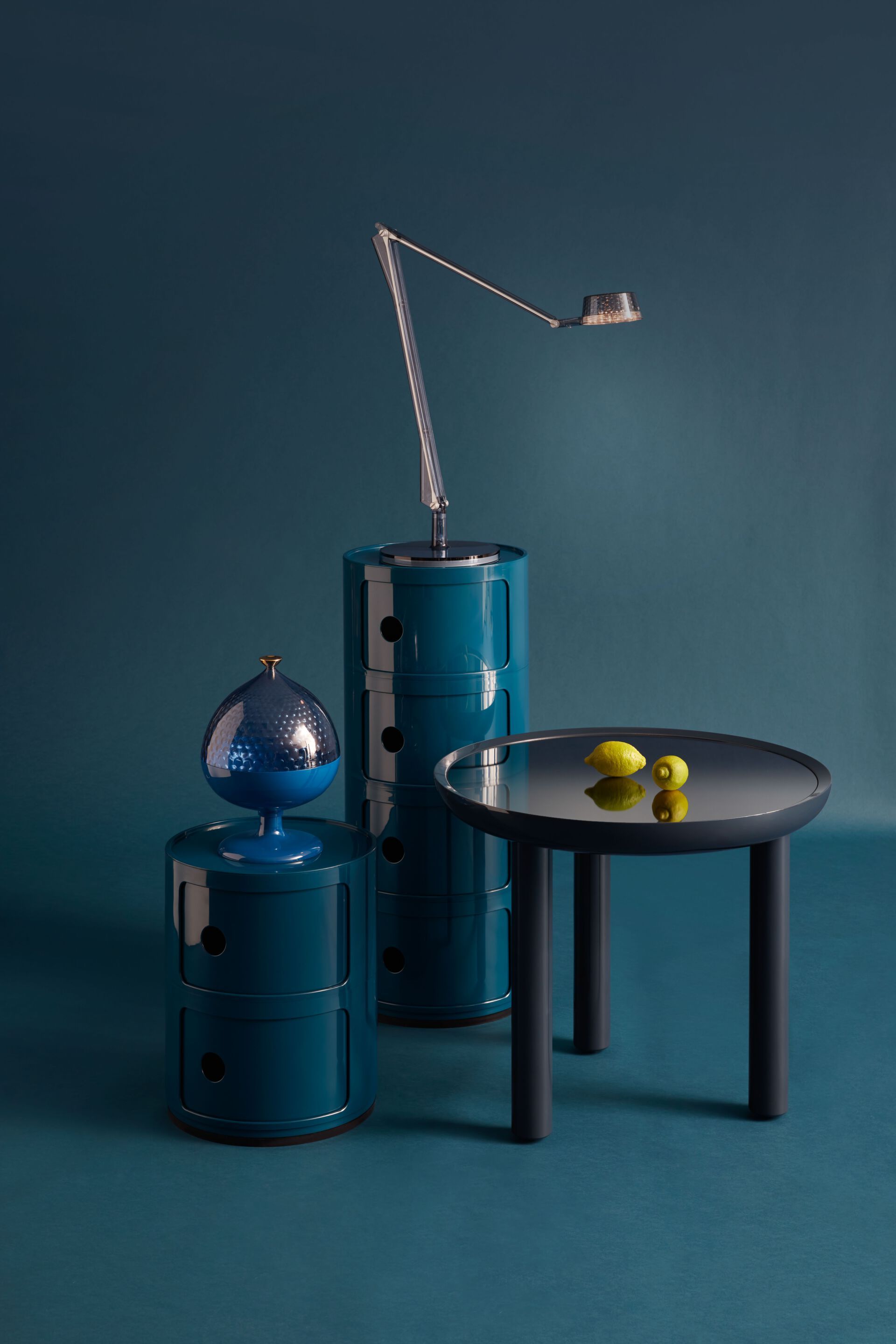 Мобильный корпус из АБС-пластика Kartell секционные ARCH-00116210 - Вид №11