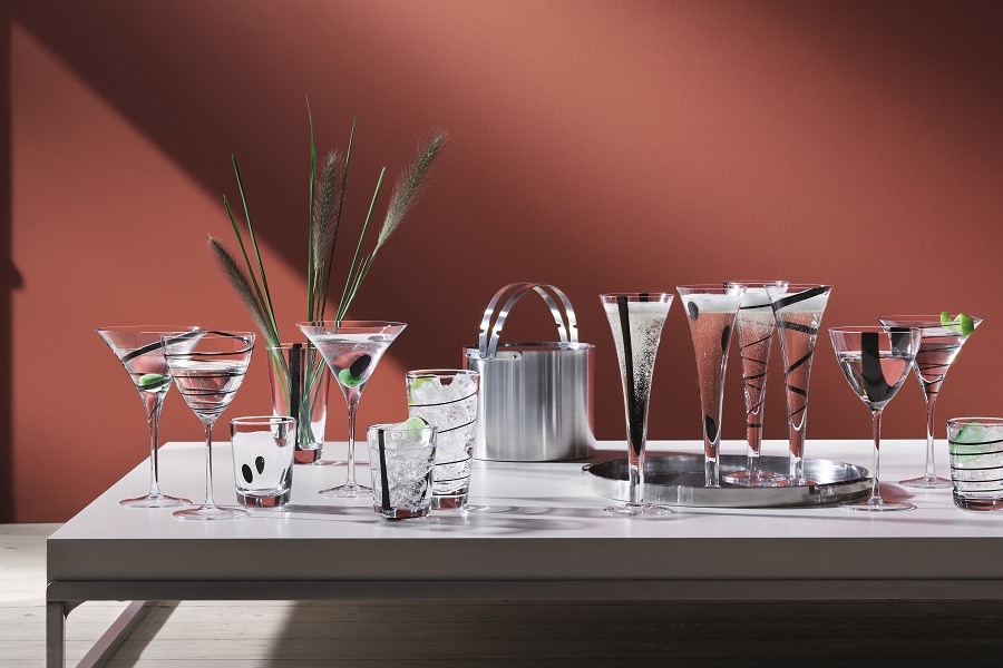 G087-09-987 Набор из 4 стаканов jazz, 250 мл LSA International  - Вид №2