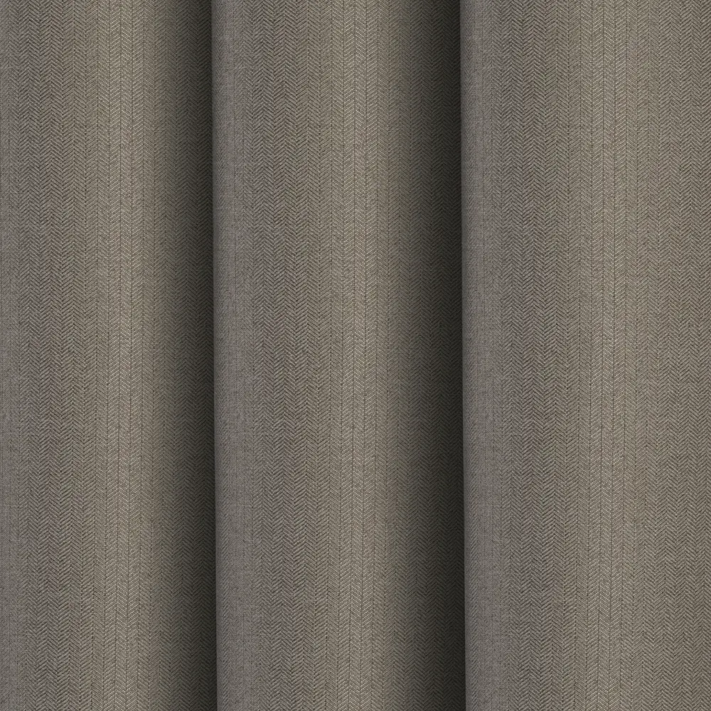 Штора на ленте Senso 200x280 см цвет коричневый MIAMOZA STLM-2155614 - Вид №3