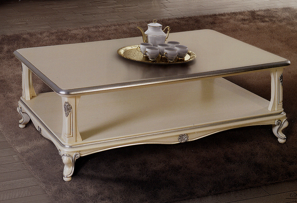 Стол журнальный  STILE ELISA 3216 Art Deco