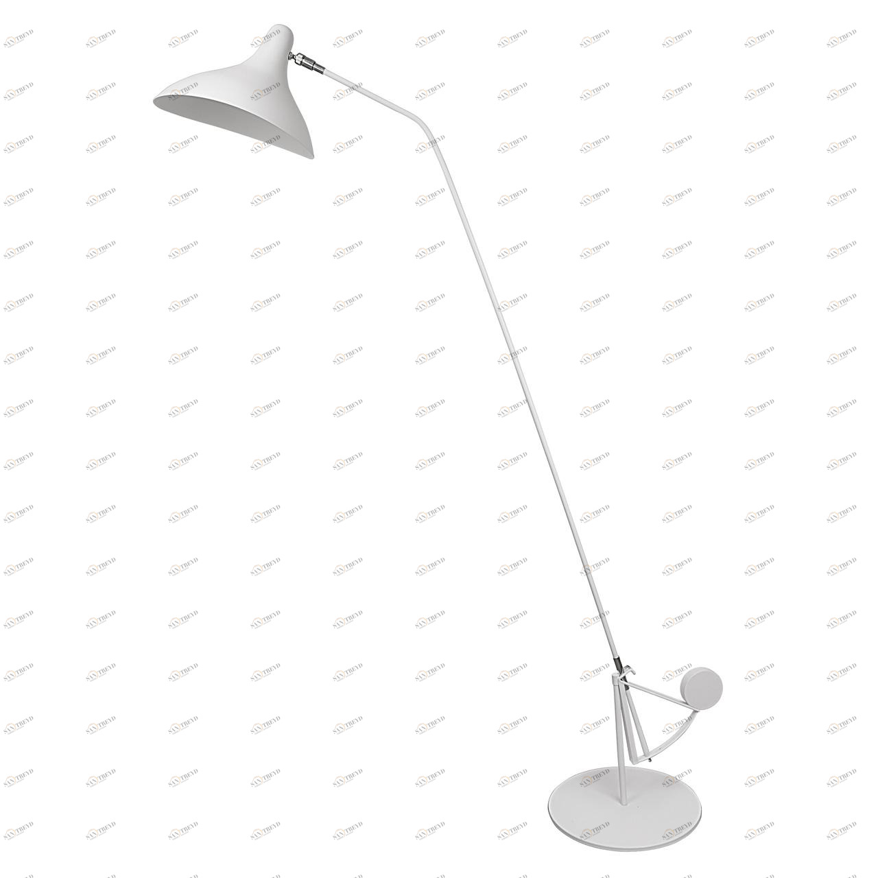 Торшер Lightstar Manti 764706 LIGHTSTAR  081105 Белый 