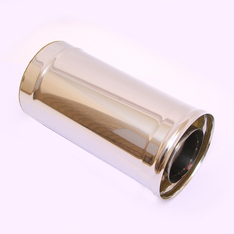 Сэндвич 0,5м Ferrum Ф160х250 нержавеющая сталь (430/0,5мм) FD02160N4FF - Вид №2