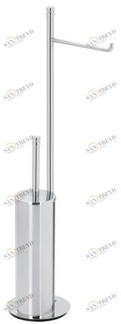 Stilhaus Держатель для туалетной бумаги / ершик из латуни Hashi 969 Stil Haus