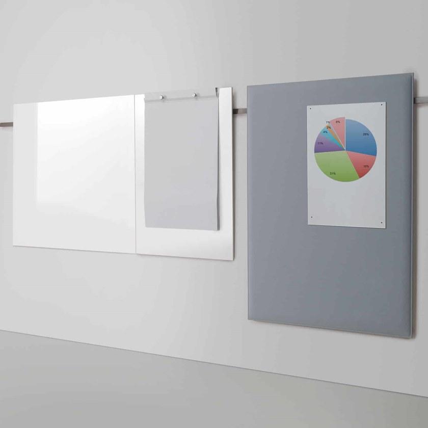 Caimi Brevetti Акустическая стеновая панель из полиэстера Meeting 1me1212-xx, 1me1216-xx - Вид №1