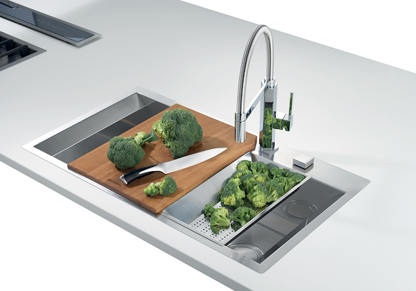 1402080 Мойка GK vintage 1402080 Fosterspa  - Вид №6