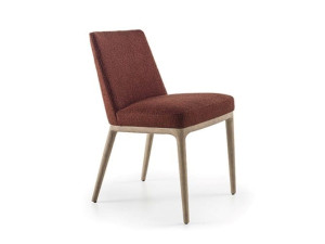 Мягкий стул из ткани