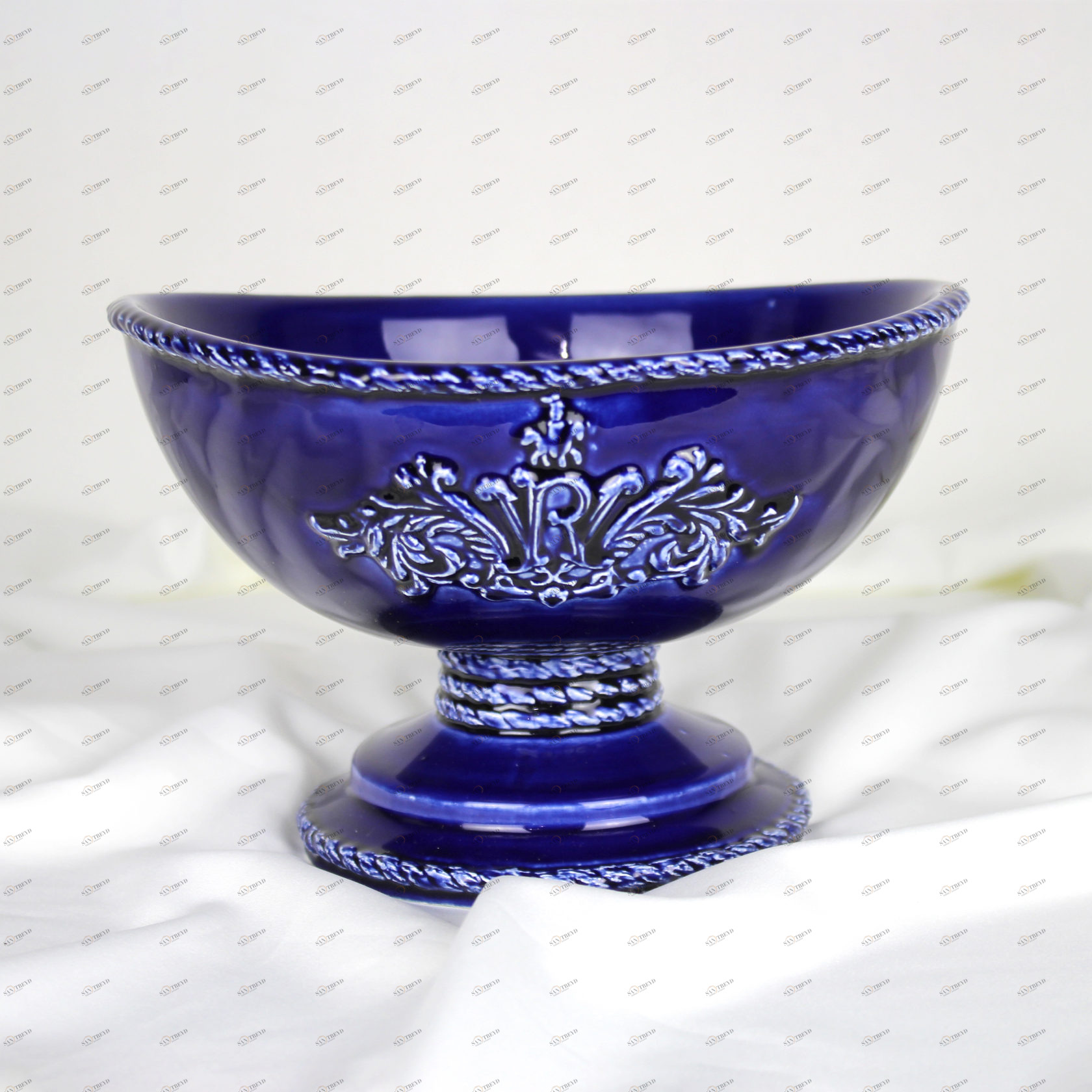 Фруктовница Белый PROVANSFAIENCE sun-id-994739