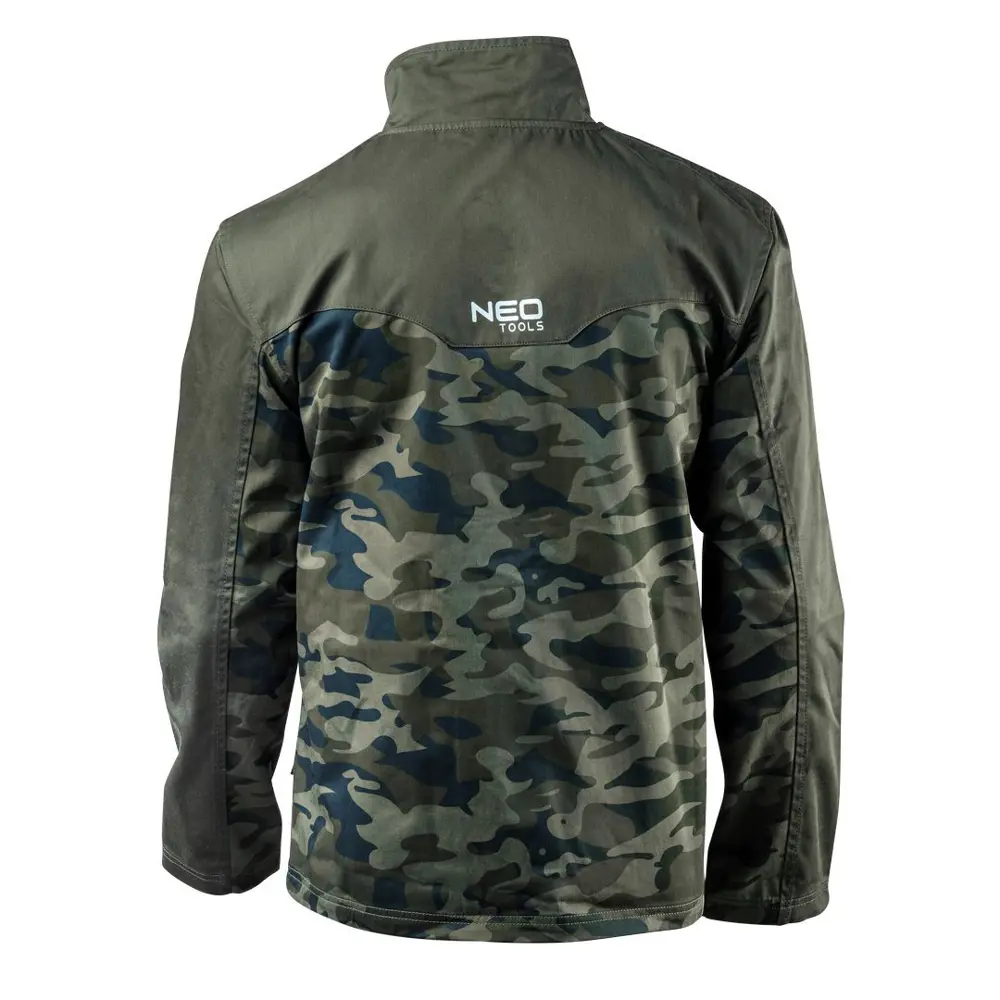 Куртка рабочая Neo Camo цвет камуфляжный размер L/52 рост 176-182 см 82775412 STLM-2098010 Neò - Вид №1