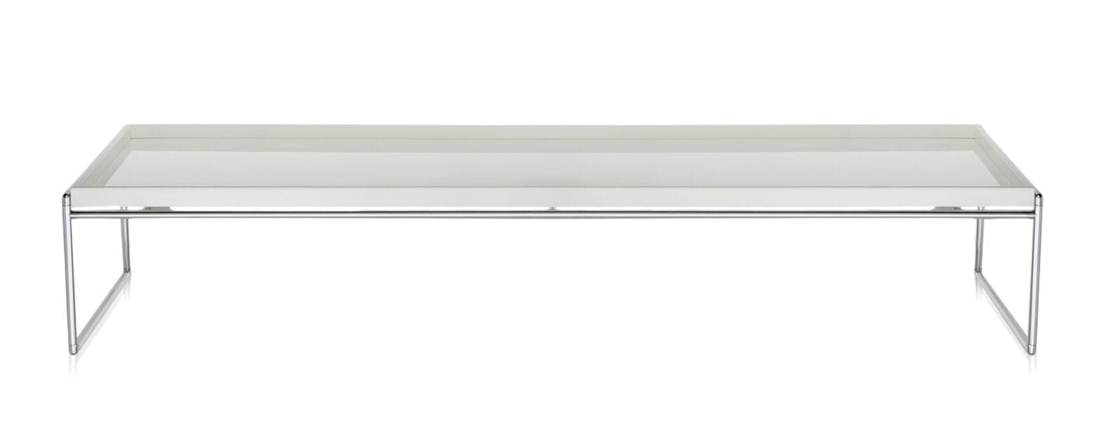 Прямоугольный стол из ПММА и стали Kartell TRAYS ARCH-00041559 - Вид №21