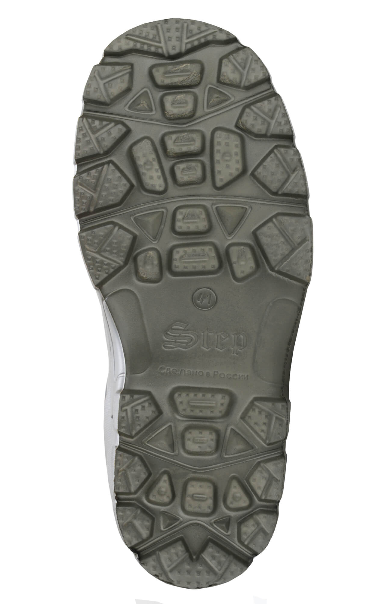 69236 Сапоги "Арктика" оливковые  Зимняя обувь  размер 45 Спецодежда  - Вид №5