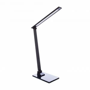 Настольная лампа Arte Lamp A1116LT-1BK ARTE LAMP КЛАССИЧЕСКИЕ 195462 Черный