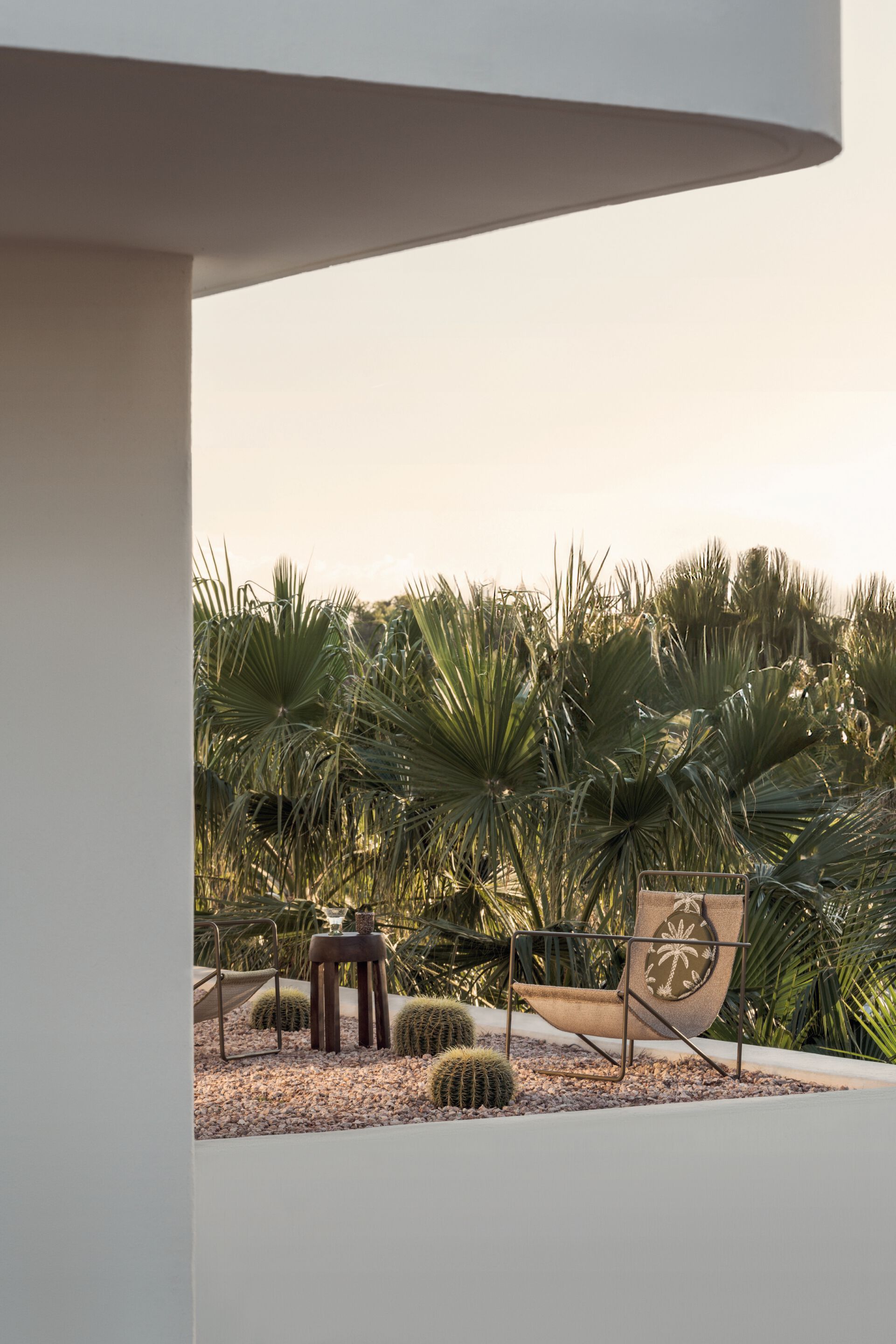 Огнестойкая ткань Élitis Venice Beach ARCH-00049758 - Вид №7