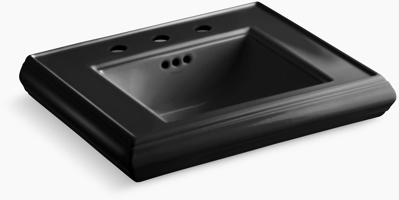 K-2239-8-7 Накладная раковина на столешницу  прямоугольная Kohler 