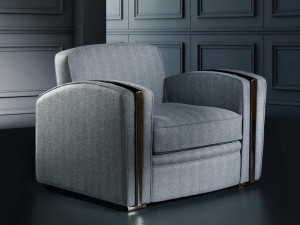 Кресло с подлокотниками