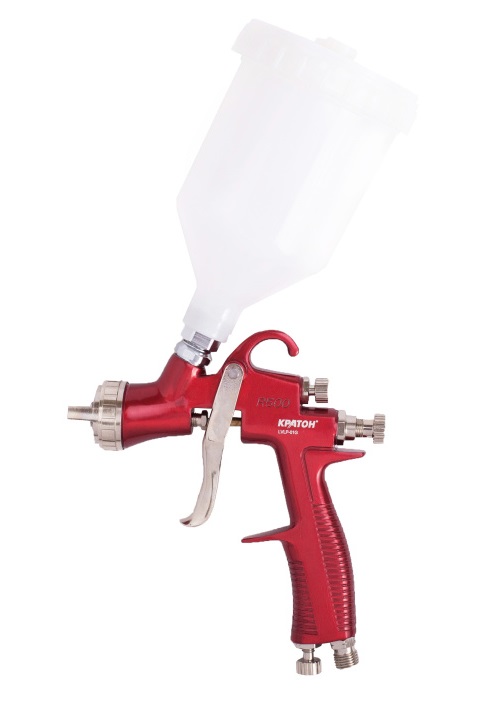 Краскораспылитель Кратон LVLP-01G 9030505 STDN-0088166 - Вид №1