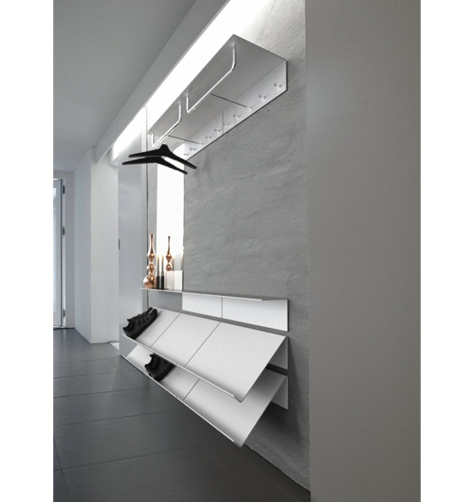 FROST Полка для обуви / магазинов U4038, 60см sun-id-1967377 - Вид №4