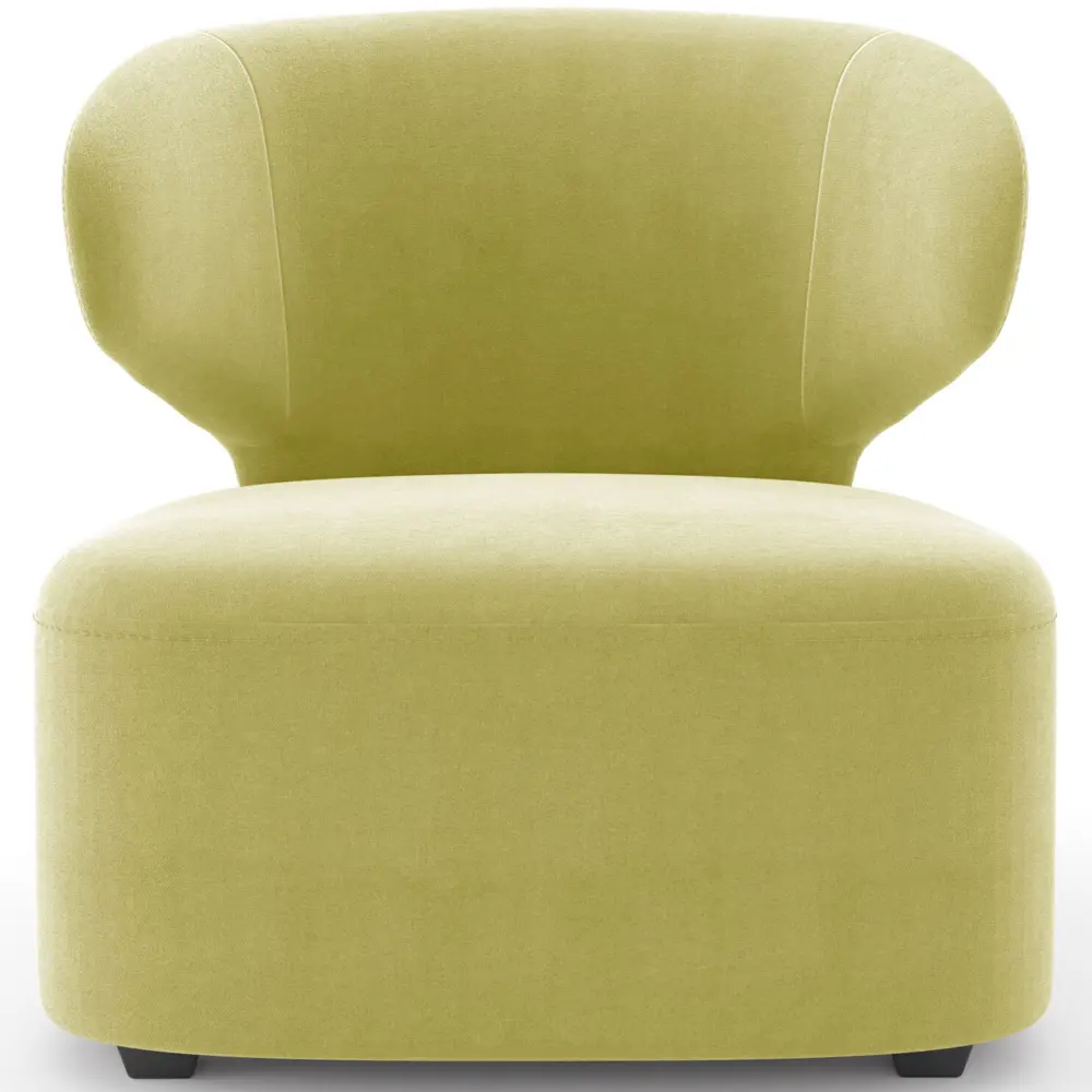 Кресло полиэстер Ицар 79x82x72 см цвет желтый Camaro 13 SEASONS STLM-2063902 - Вид №1