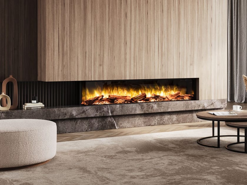 Электрический камин без дымохода BRITISH FIRES Flamerite E-FX ARCH-00032558